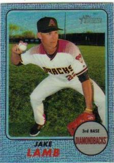 Jake Lamb