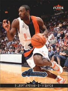 gilbert arenas