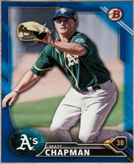 Matt Chapman