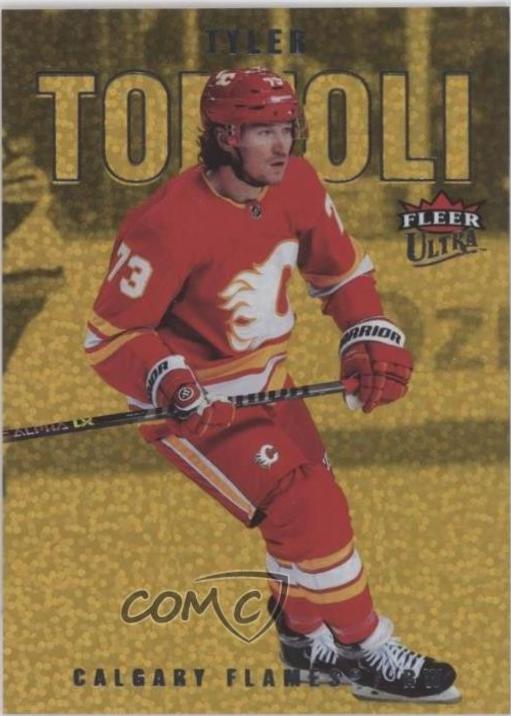 Tyler Toffoli #30 2021 Ultra Hockey