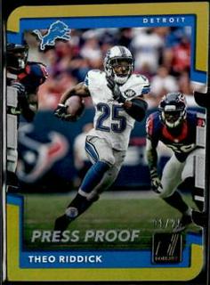 Theo Riddick