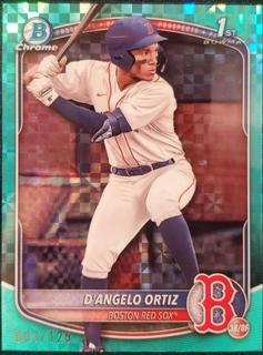 D'Angelo Ortiz