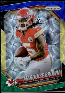 Marquise Brown