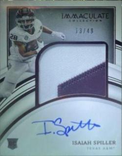 Isaiah Spiller