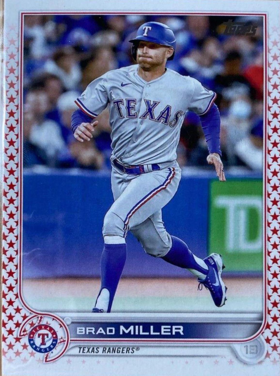 Brad Miller [Independence Day] #US91