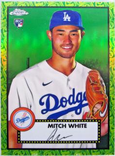 Mitch White