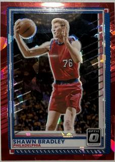 Shawn Bradley