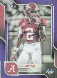 Zabien Brown