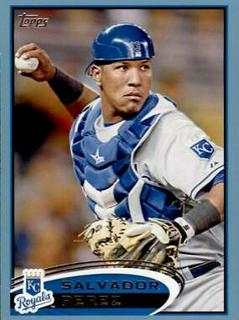 Salvador Perez