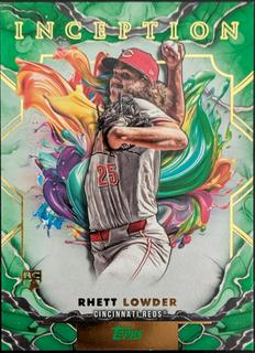 Rhett Lowder