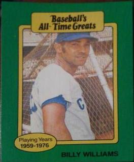 Billy Williams