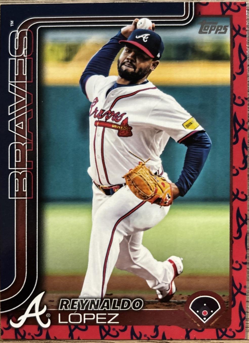 Reynaldo Lopez [Team Border] #435