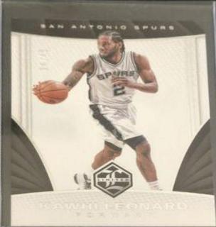 Kawhi Leonard