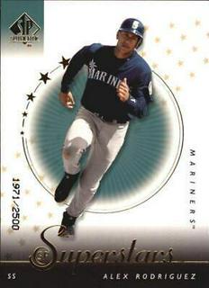 Alex Rodriguez