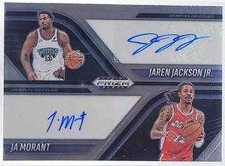 Ja Morant / Jaren Jackson Jr.