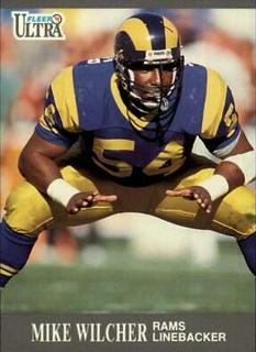 Mike Wilcher