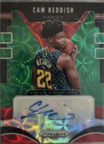 Cam Reddish