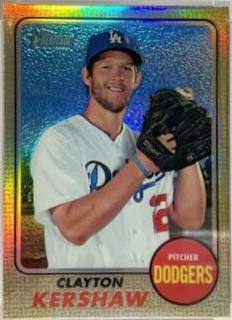 Clayton Kershaw