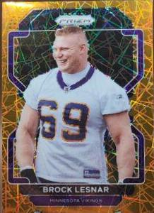 Brock Lesnar