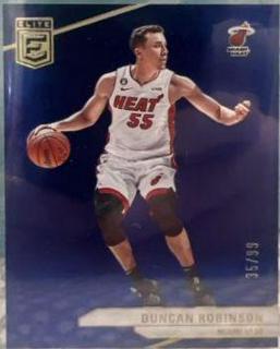Duncan Robinson