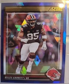 Myles Garrett