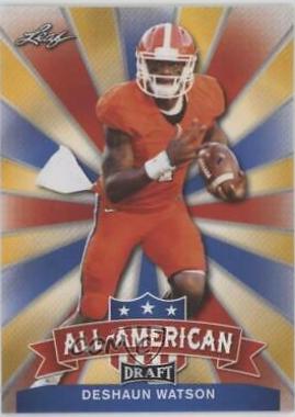 Deshaun Watson [Gold] #AA-09