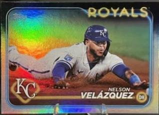 Nelson Velazquez