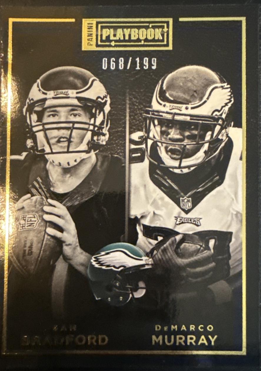 Sam Bradford / DeMarco Murray [Gold] #21
