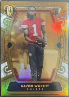 Xavier Worthy