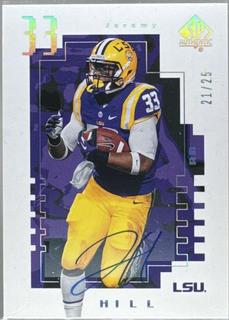 Jeremy Hill