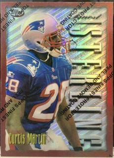 Curtis Martin