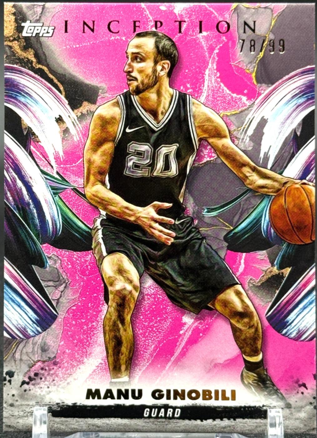 Manu Ginobili
