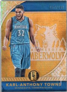 Karl-Anthony Towns