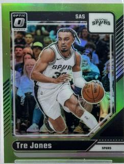 Tre Jones