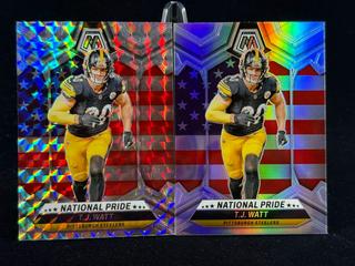 T.J. Watt