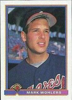 Mark Wohlers