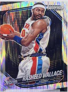 Rasheed Wallace
