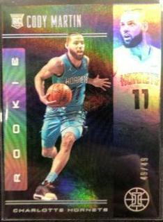 Cody Martin