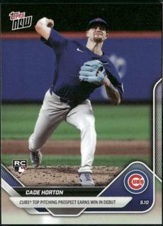 Cade Horton