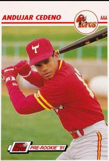 Andujar Cedeno