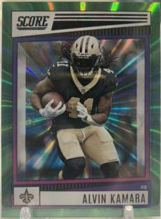 Alvin Kamara