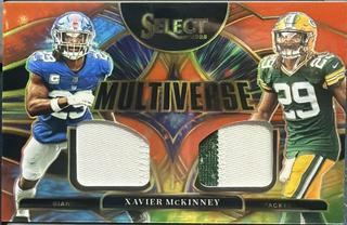 Xavier McKinney