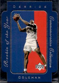 Derrick Coleman