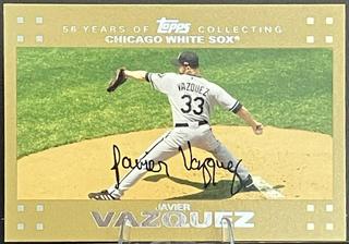 Javier Vazquez