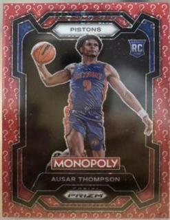 Ausar Thompson