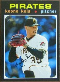 Keone Kela