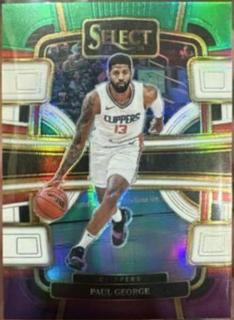Paul George
