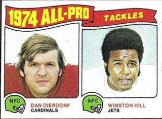 D.Dierdorf, W.Hill