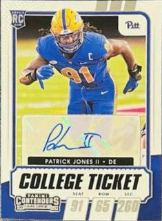 Patrick Jones II