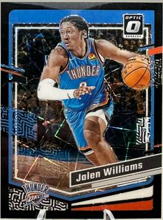 Jalen Williams